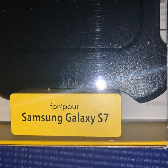 Otter Box Designed for Samsung Galaxy S7 - Picture 10 of 12